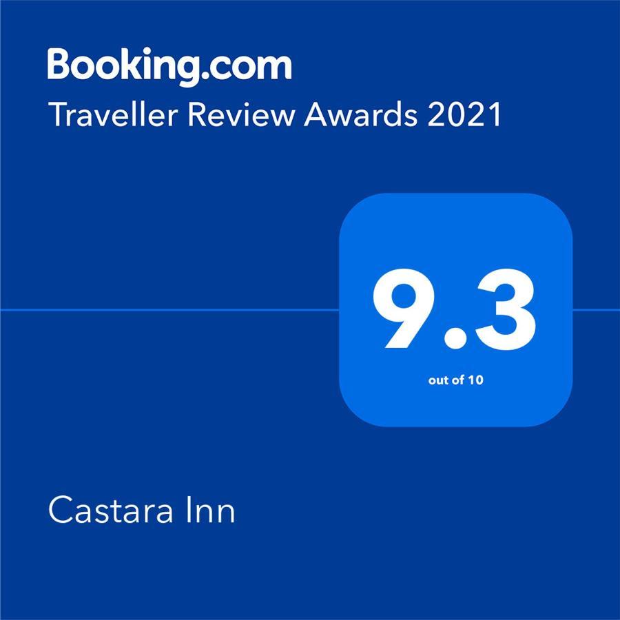 Castara Inn Exteriér fotografie